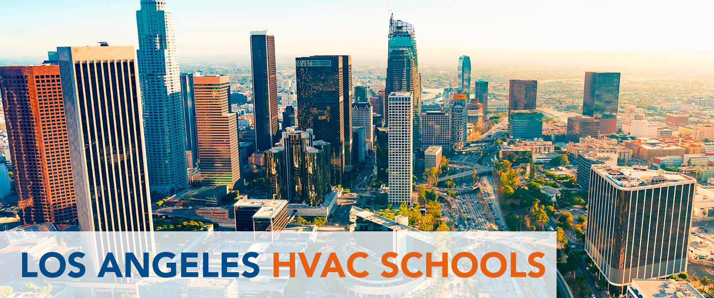 HVAC Classes in Los Angeles 