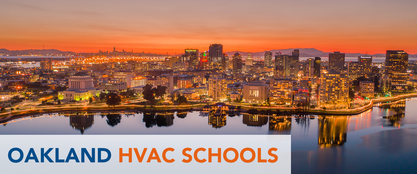 HVAC schools in Oakland