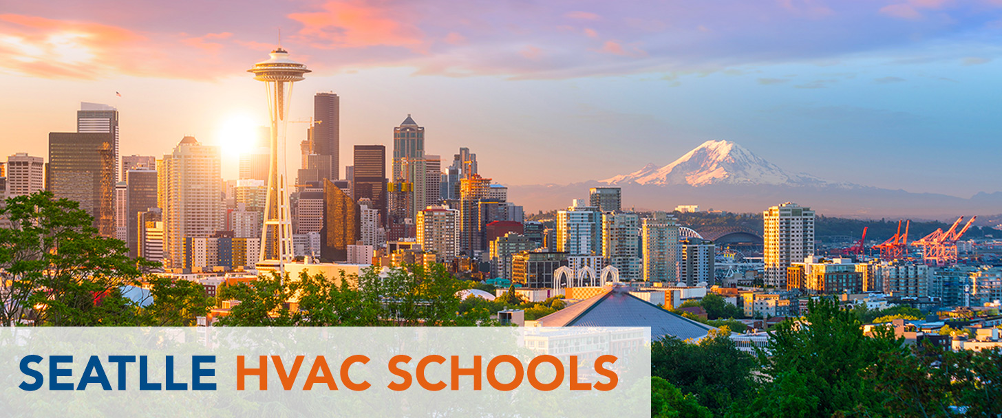 HVAC Schools in Seattle