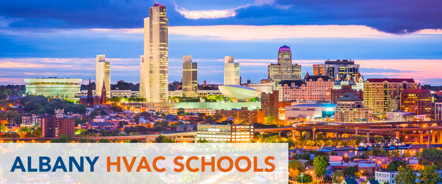 HVAC Schools in Albany New York