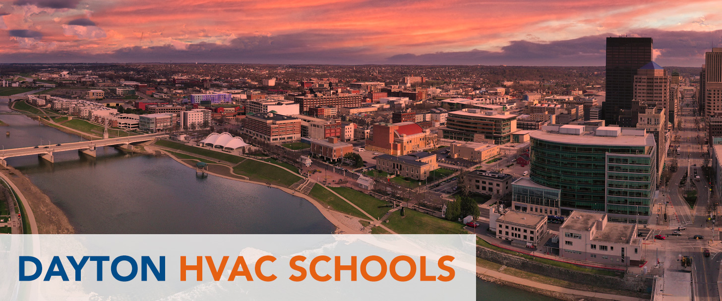 HVAC Schools in Dayton Ohio