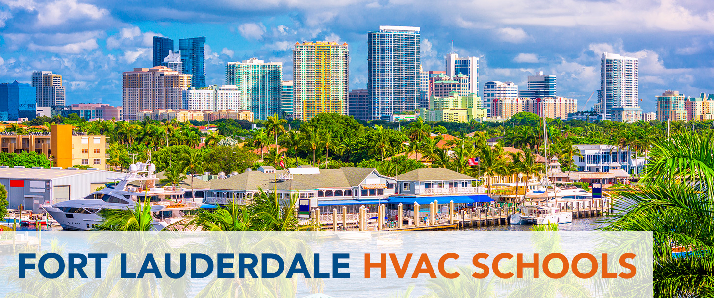HVAC Schools in Fort Lauderdale Florida