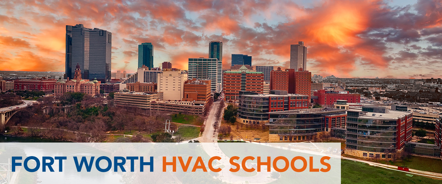 Fort Worth HVAC Classes and Courses