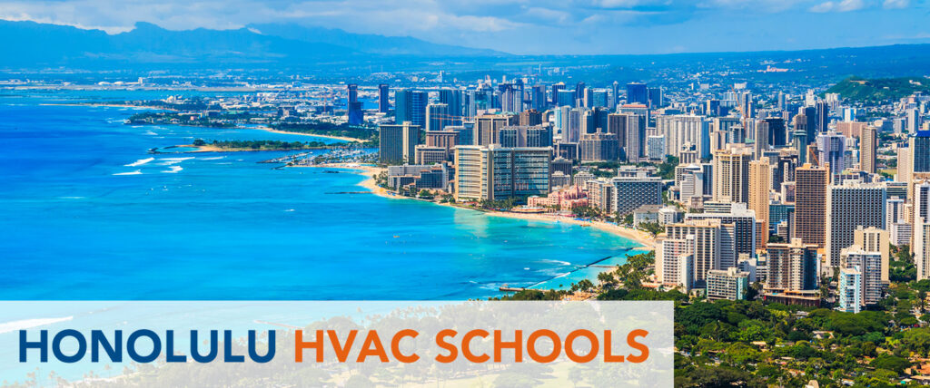 Honolulu HVAC Schools and Courses