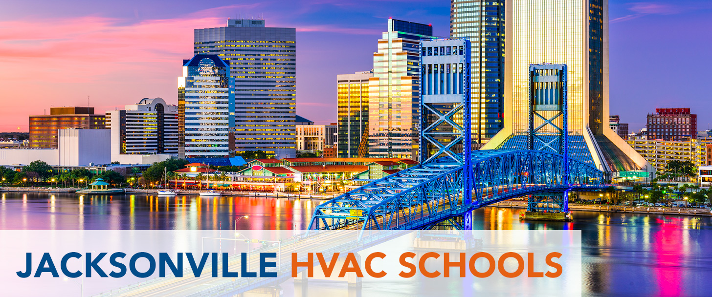 Jacksonville HVAC schools