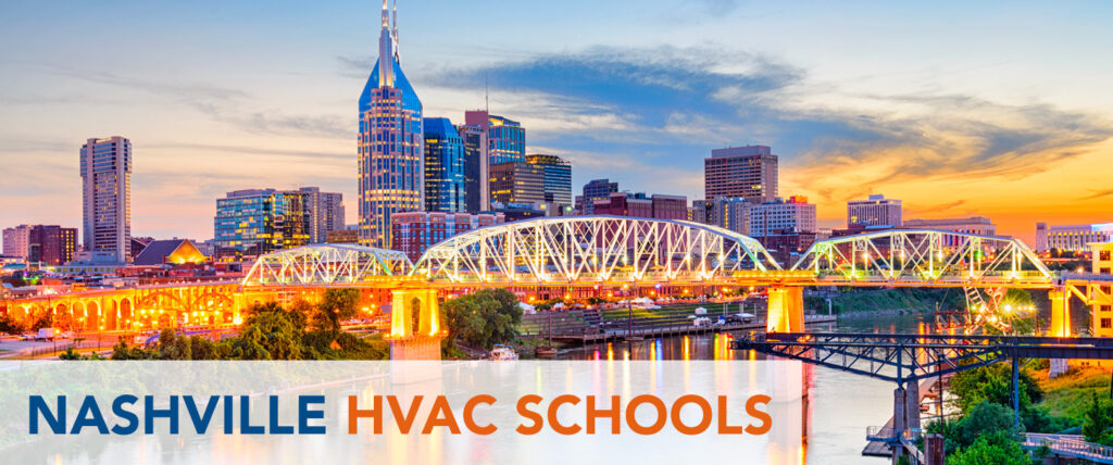 Nashville HVAC Schools & Courses