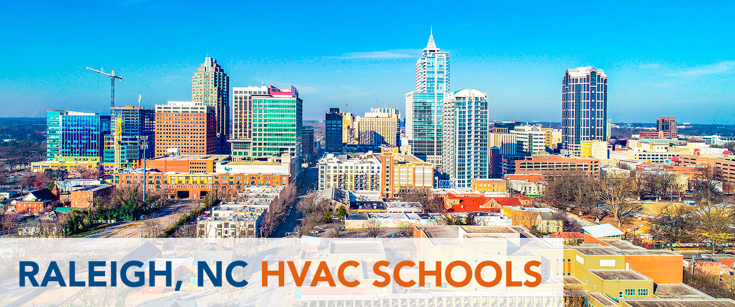 Raleigh HVAC Classes and Courses