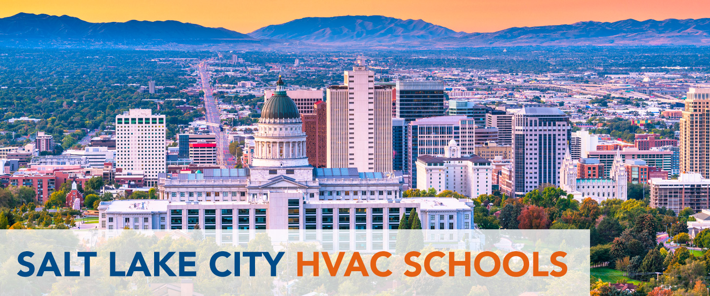 Salt Lake City HVAC schools