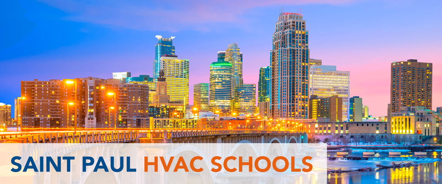 HVAC Schools in St Paul Minnesota
