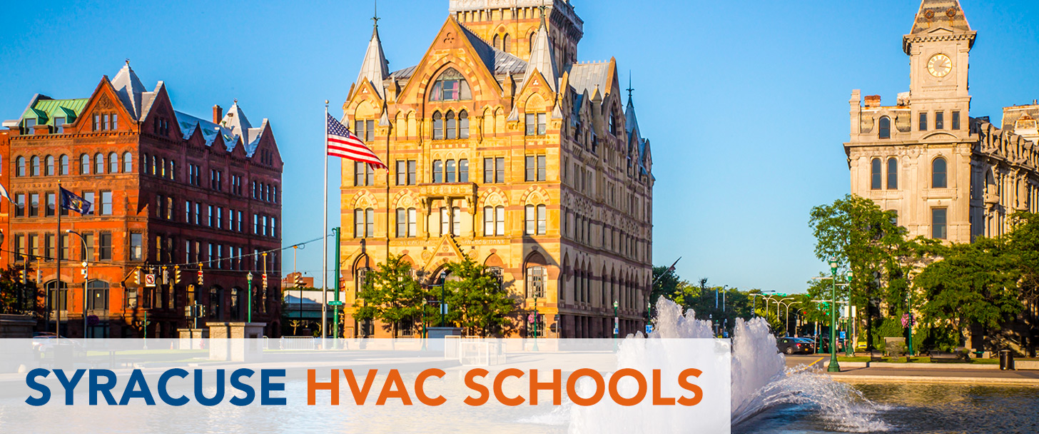Syracuse HVAC Schools
